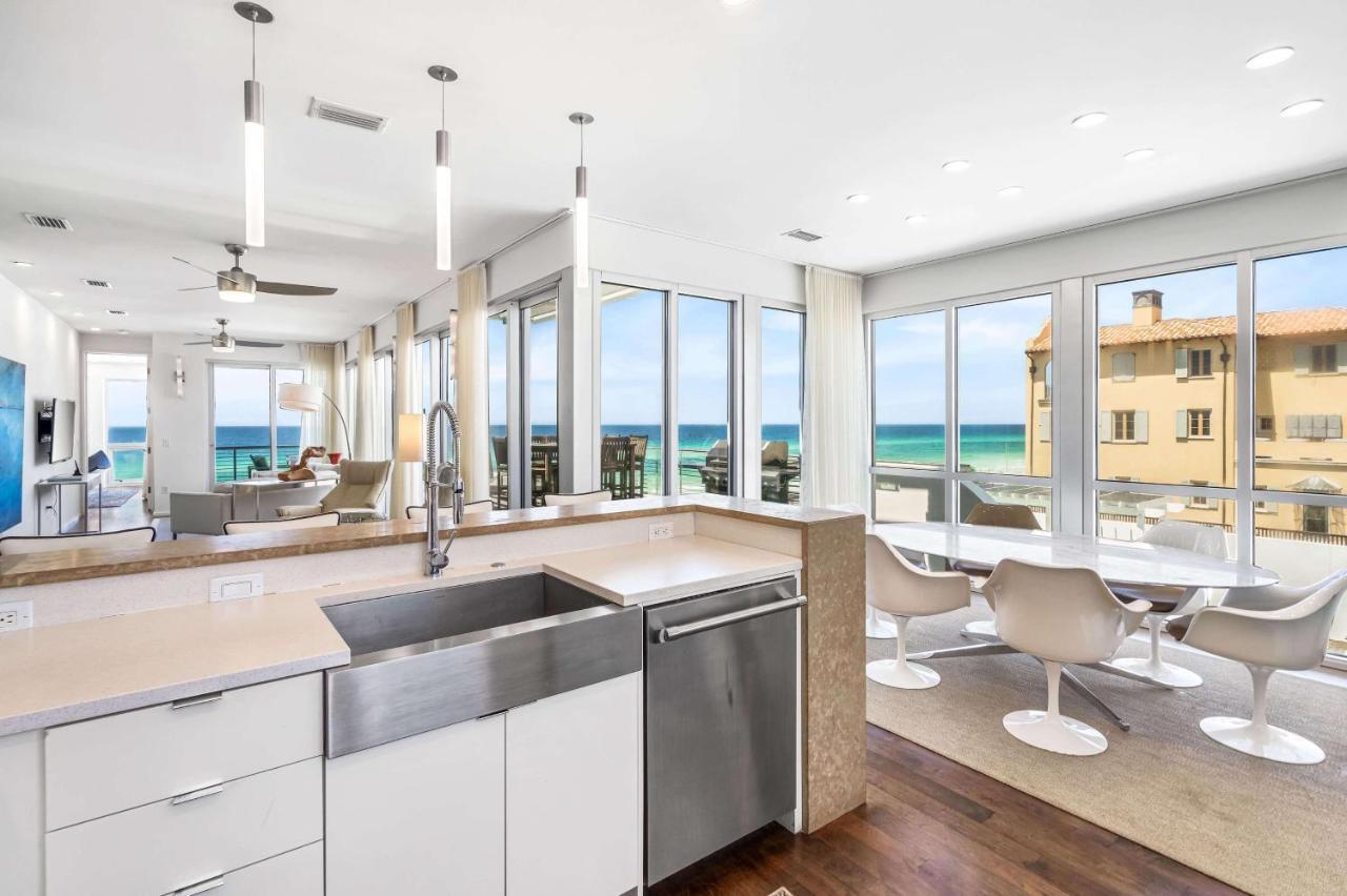The Pinner House Santa Rosa Beach Esterno foto