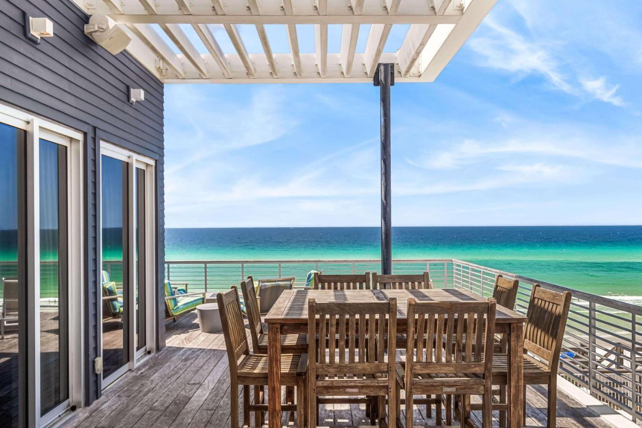The Pinner House Santa Rosa Beach Esterno foto
