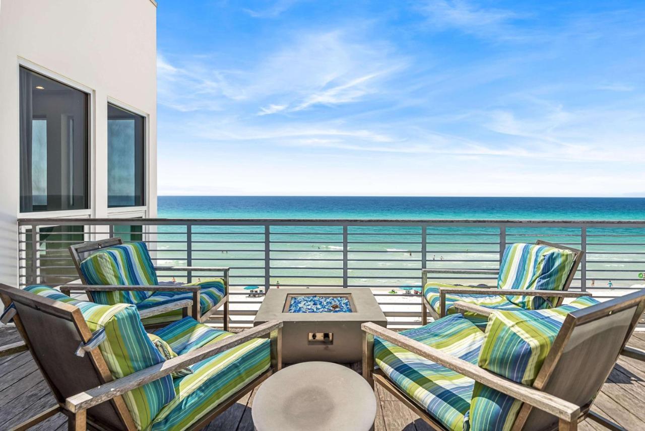 The Pinner House Santa Rosa Beach Esterno foto