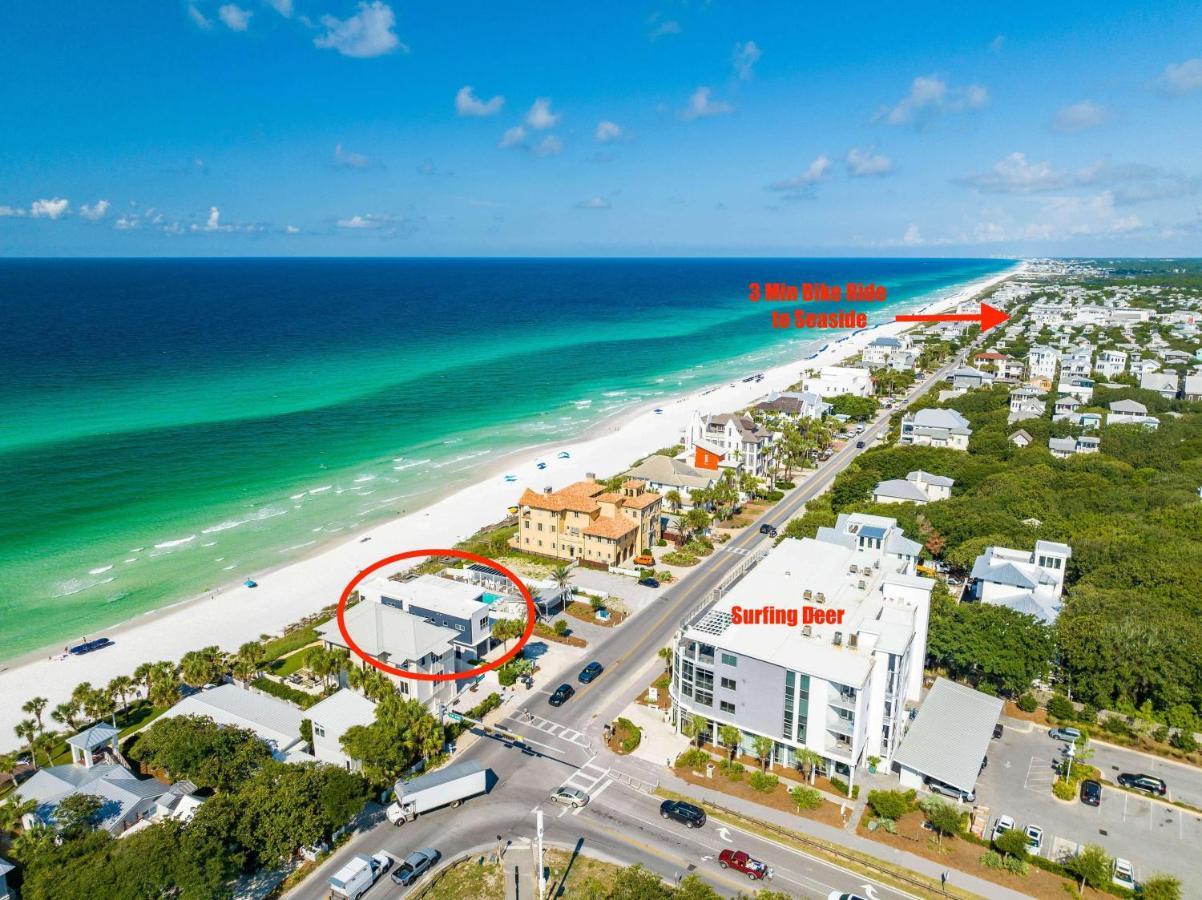 The Pinner House Santa Rosa Beach Esterno foto