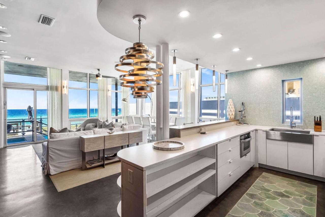 The Pinner House Santa Rosa Beach Esterno foto