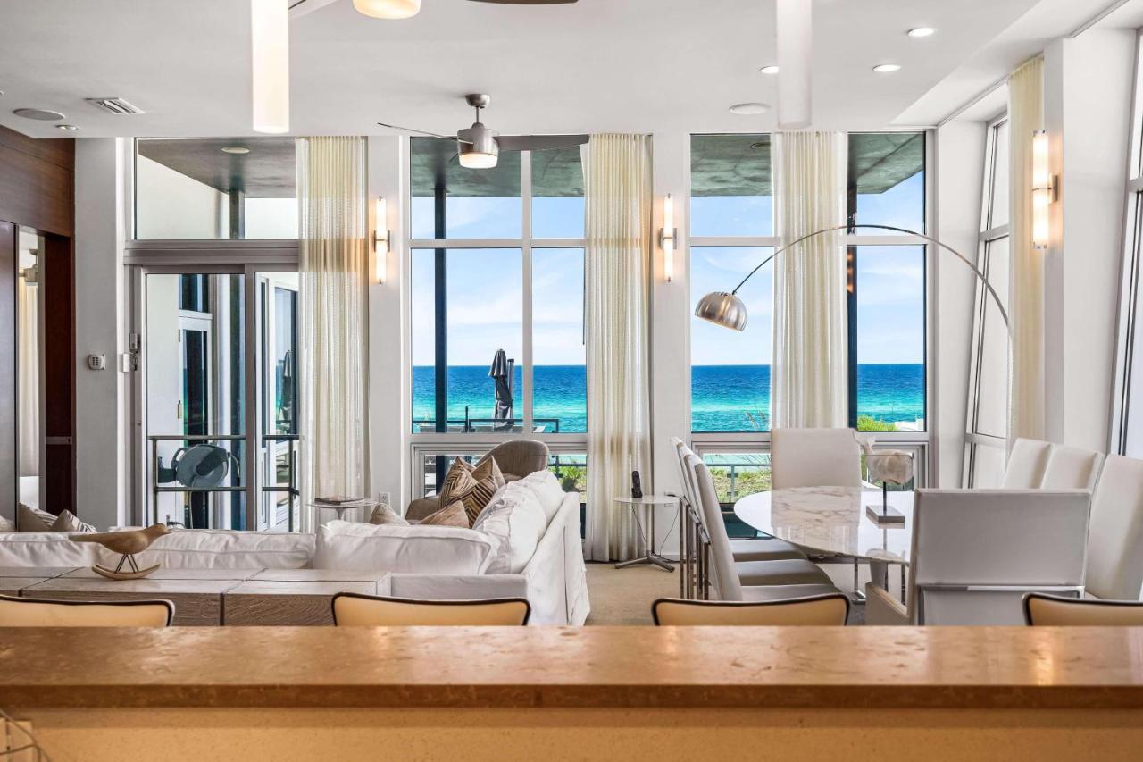 The Pinner House Santa Rosa Beach Esterno foto