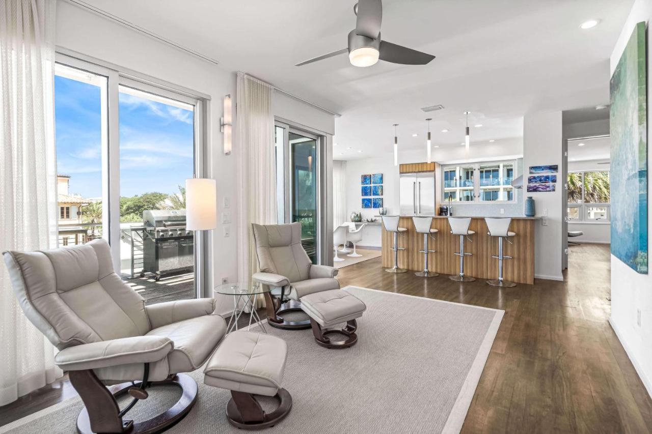 The Pinner House Santa Rosa Beach Esterno foto