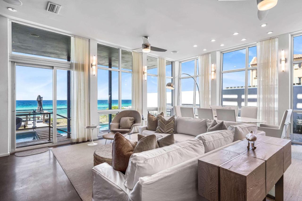 The Pinner House Santa Rosa Beach Esterno foto