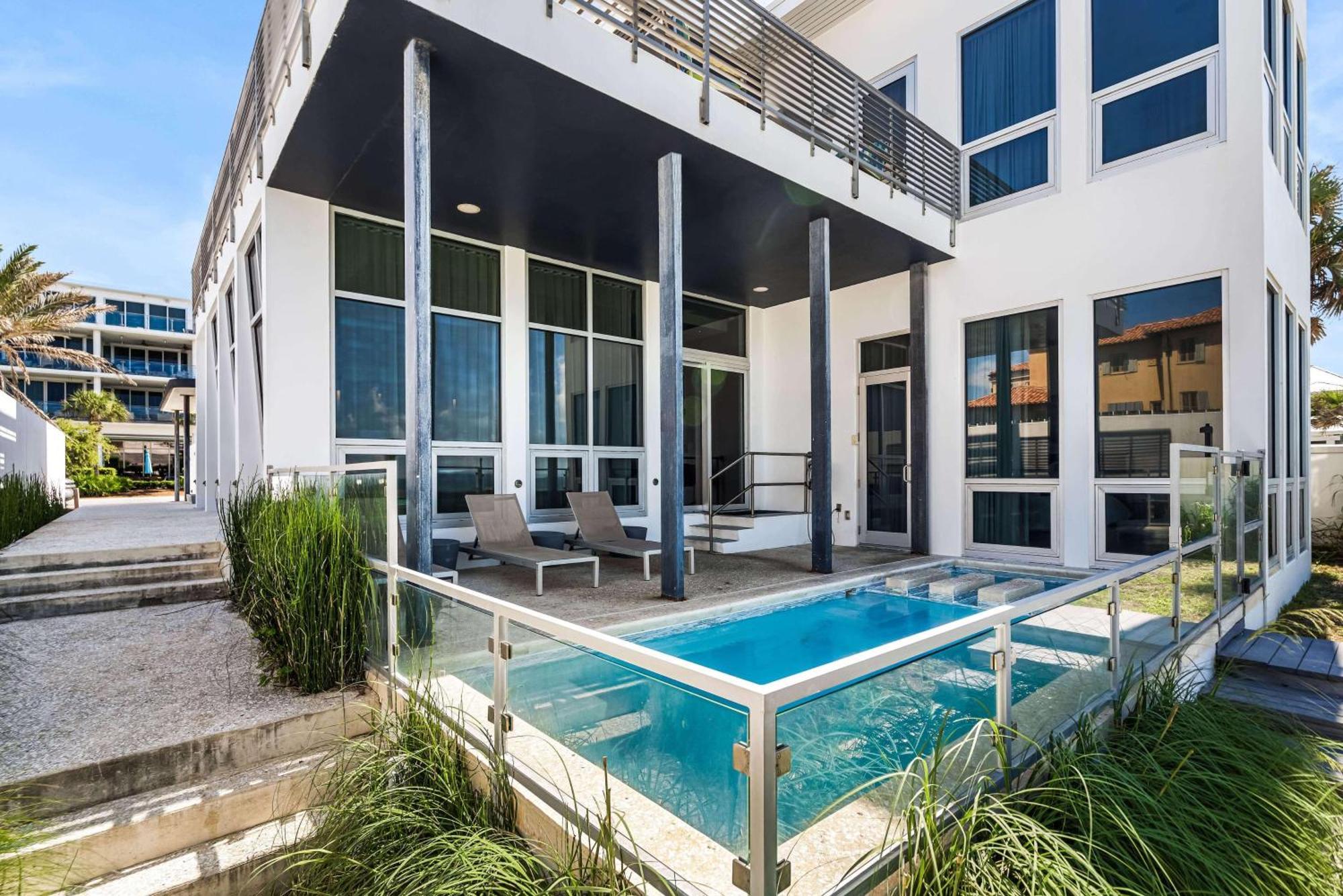 The Pinner House Santa Rosa Beach Esterno foto
