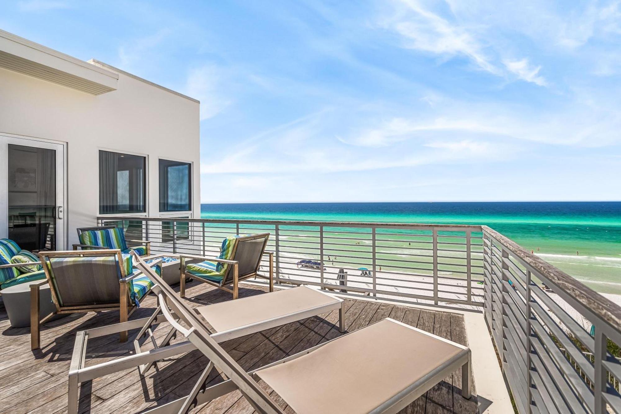 The Pinner House Santa Rosa Beach Esterno foto