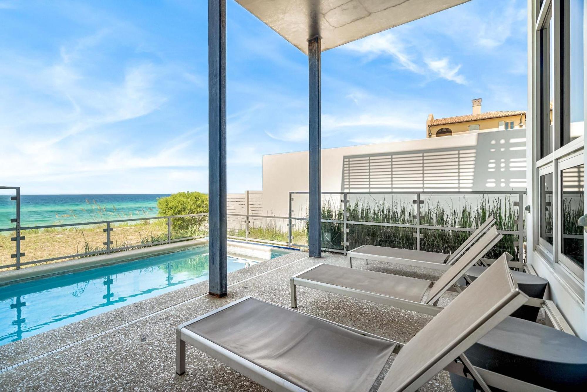 The Pinner House Santa Rosa Beach Esterno foto