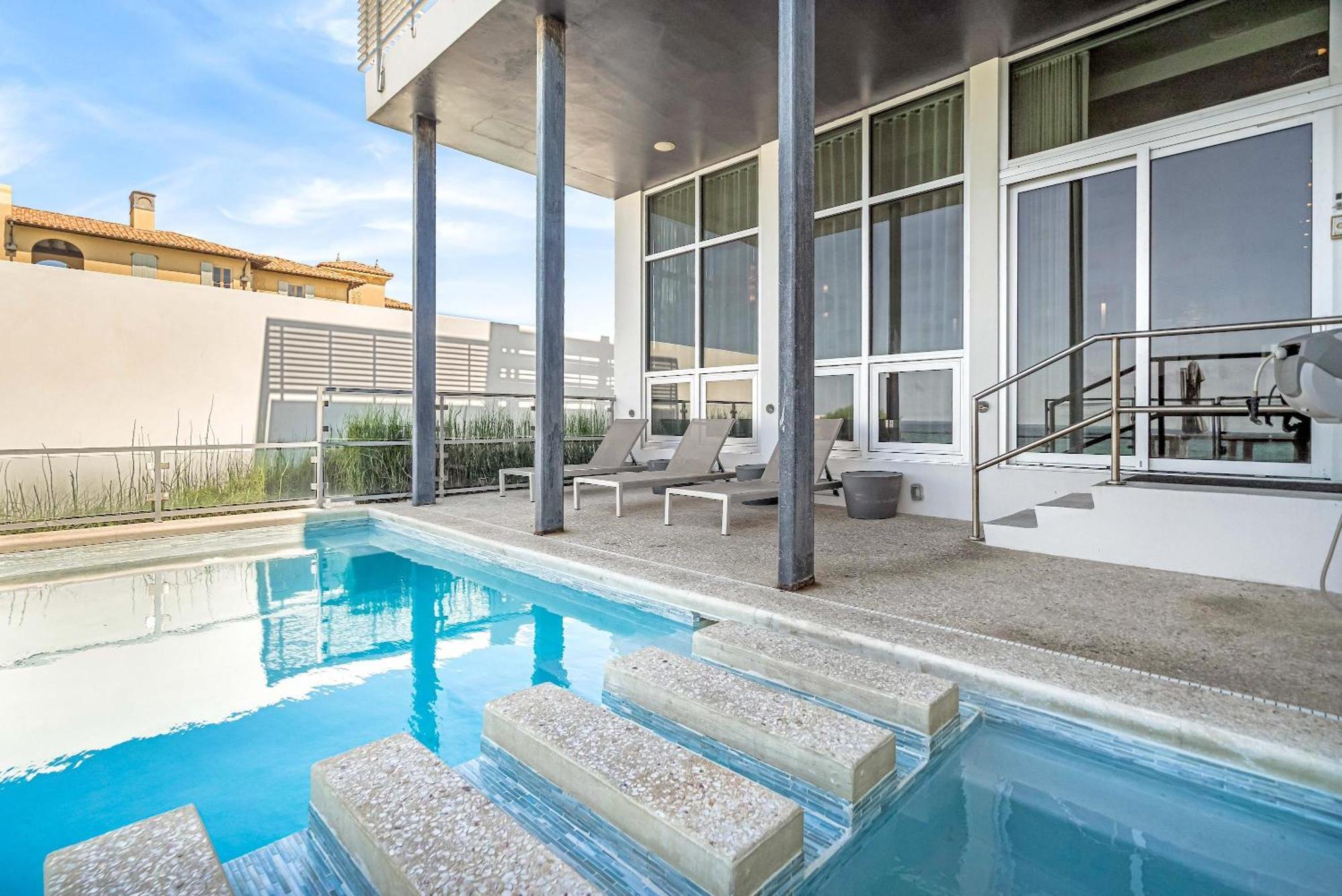 The Pinner House Santa Rosa Beach Esterno foto
