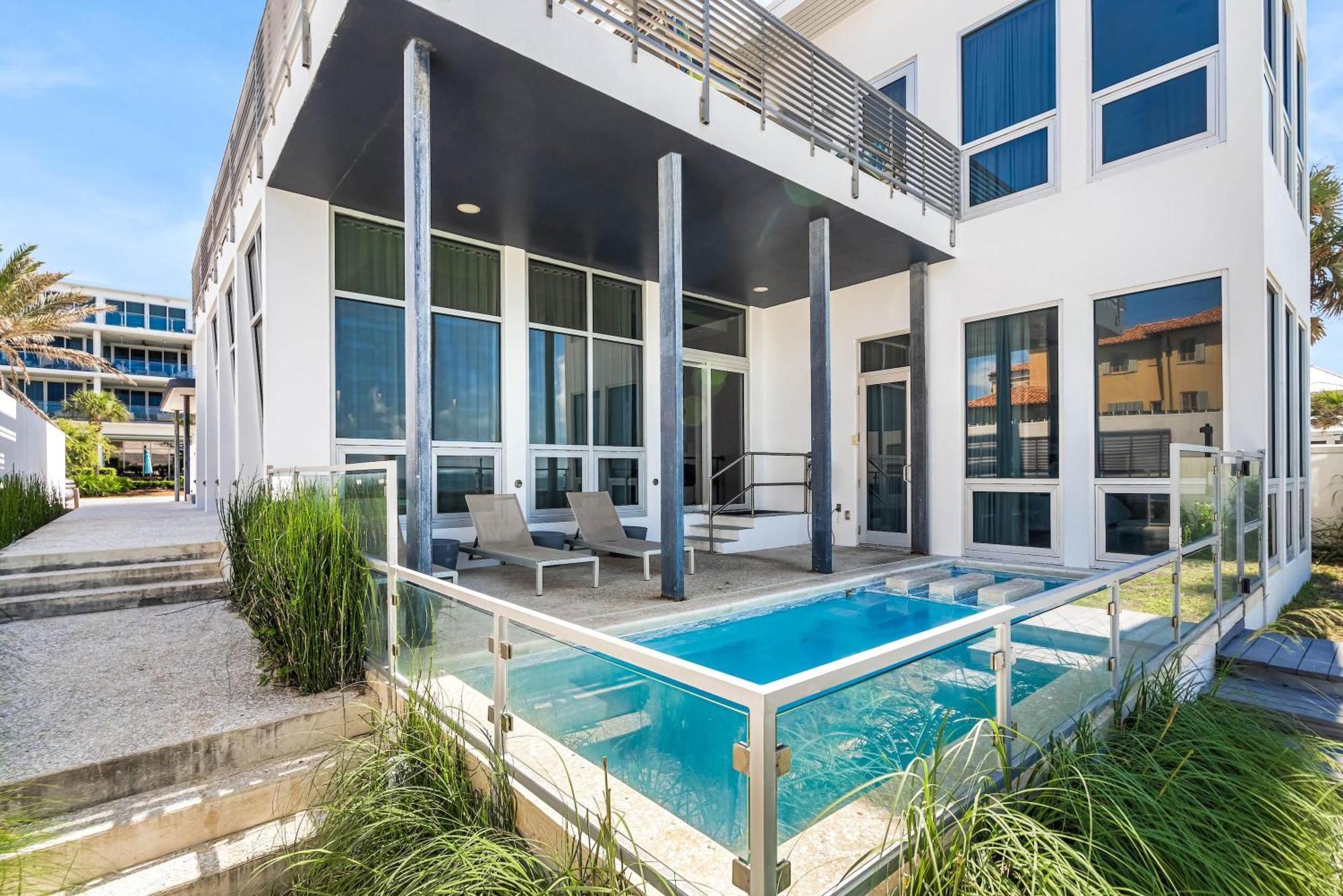 The Pinner House Santa Rosa Beach Esterno foto